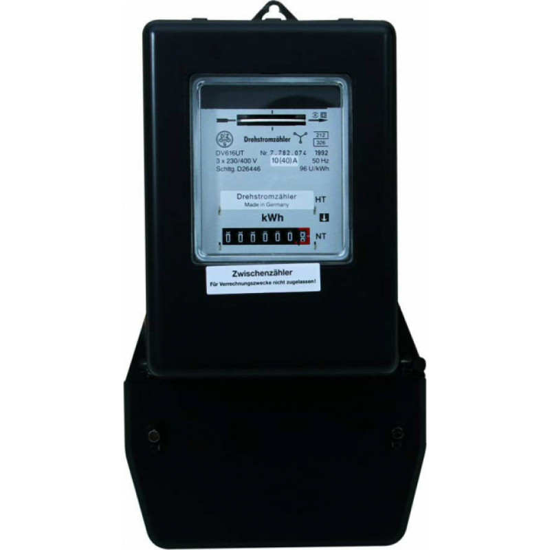 REV Skaitītājs Rev 0515471555, 230V/400V, 10-40A - gab