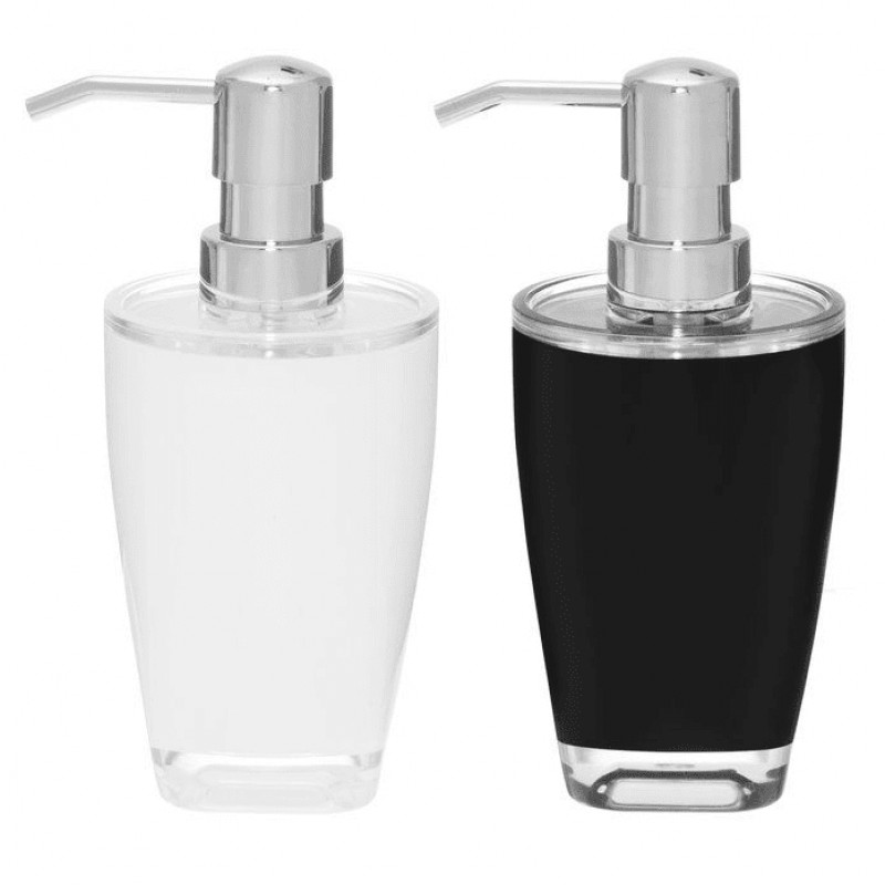 4Living Šķidro ziepju dozators 4living Basic 332582, 240 ml - gab