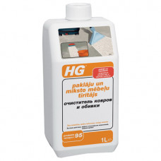 HG Paklāju un mīksto mēbeļu tīrītājs HG 1 l - gab