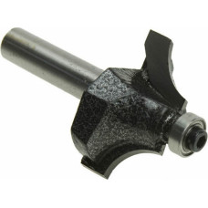 Condor Frēze kokam Condor ar gultni, 8x35x15.1x11.1x12.9 mm - gab