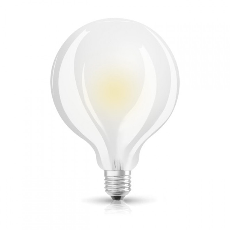 Osram Spuldze OSRAM LED Retrofit ST GLOBE60 7W/827 FR E27 - gab