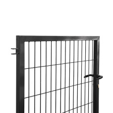 Cits Vārtu vērtne 1.2x1.0 m vārtiem, RAL7016 - gab