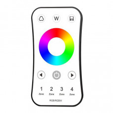 Optonika LED RGB/RGBW Tālvadības pults OPTONIKA RF 2.4G R8 - gab