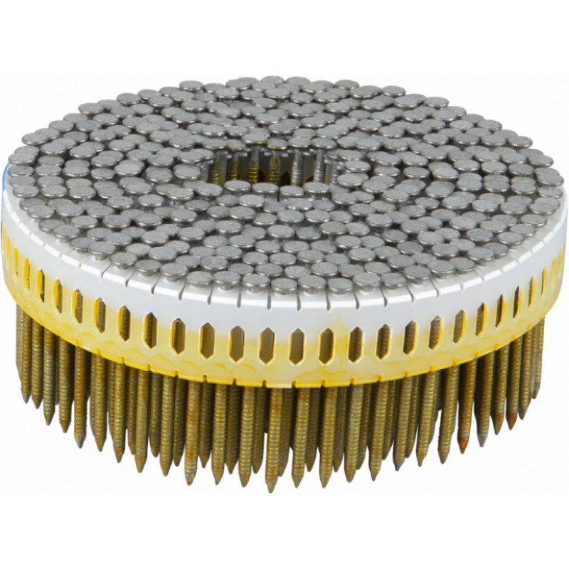Essve Pistoļu naglas ruļļos ESSVE PL0G FZV 2.5x50mm, 1950gab., 774621 - iep