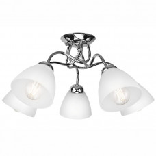 Cits Griestu gaismeklis MIRANDA 065481, 5x60W, E27, hroma - gab