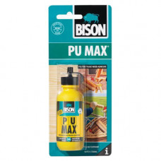 Bison Koka līme Bison PU MAX Wood Adhesive 75 g - gab.