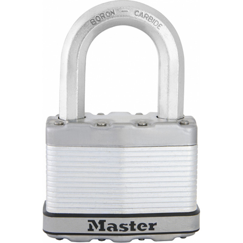 Masterlock Piekaramā slēdzene MasterLock Excell 64 mm, M15EURDLF - gab.
