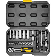 Topex Galviņu komplekts 1/4'' TOPEX 38D669 36 gab. - gab.
