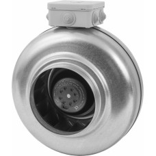 Europlast Kanāla augstspiediena ventilators EUROPLAST AKM200, Ø200mm, metāla - gab.