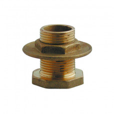 Rinaldi & Pettinaroli Tvertnes starpsienu savienojums Rinaldi & Pettinaroli 1770G 3/4MX1/2F - gab