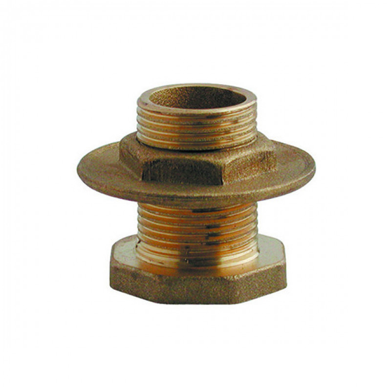 Rinaldi & Pettinaroli Tvertnes starpsienu savienojums Rinaldi & Pettinaroli 1770G 3/4MX1/2F - gab