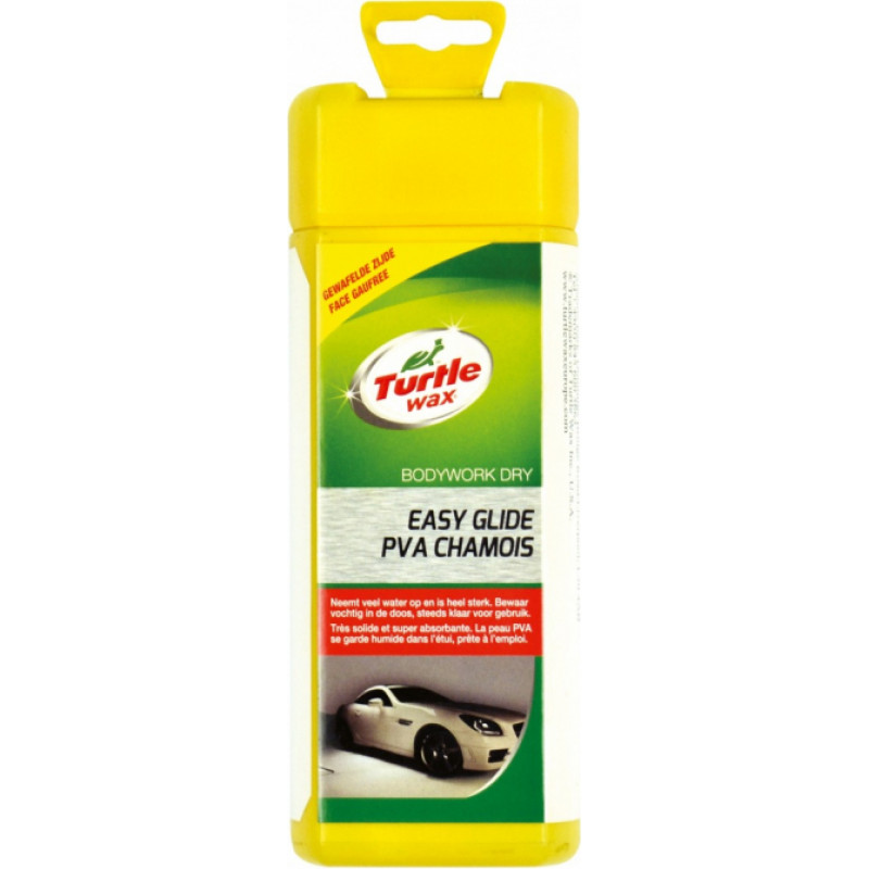 Turtle Wax Sintētiskā zamšādas lupata Turtle Wax TX4251TD - gab