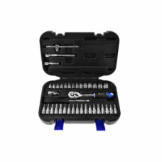 Geko Instrumentu komplekts Geko G10152, 1/4'' 38gab. - gab.