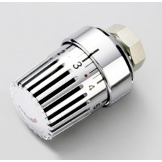 Zehnder termostata galva LH2, M30x1.5, hroms