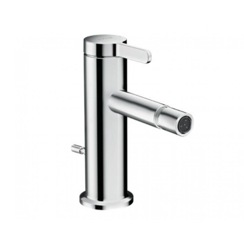 Hansgrohe bidē maisītājs Axor One, ar pop-up, hroms