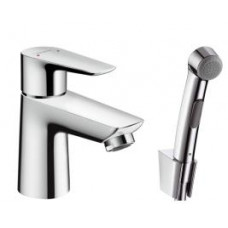 Hansgrohe izlietnes maisītājs Talis E Bidette, hroms