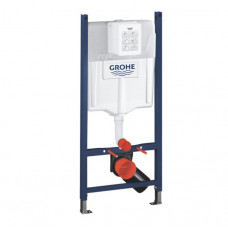 Grohe iebūvējamais rāmis podam Rapid SL, 500x130 mm, h=1130 mm, 6 - 9 l,  taustiņam 156x197 mm