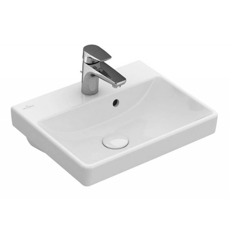 Villeroy & Boch izlietne Avento, 450x370 mm, balta CP