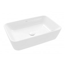Villeroy & Boch izlietne Architectura, 600x405 mm, uz virsmas, balta