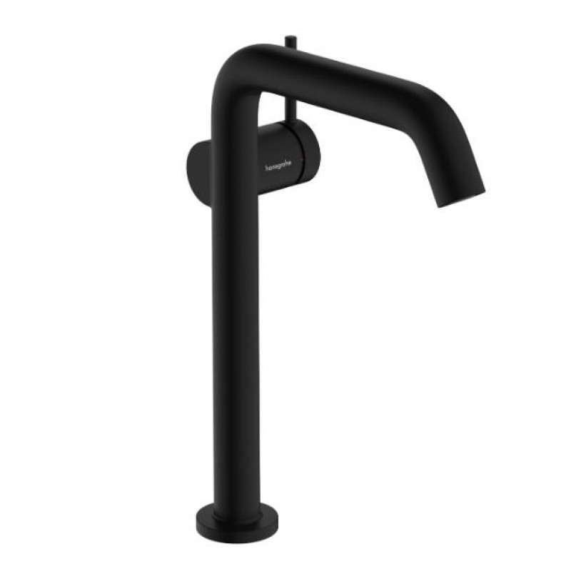 Hansgrohe izlietnes maisītājs Tecturis S 240 Fine CoolStart, ar push-open, EcoSmart+, matēts melns
