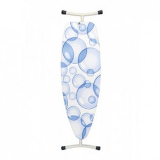 Brabantia gludināmā dēļa pārvalks PerfectFlow D, 1350x450 mm, bubbles