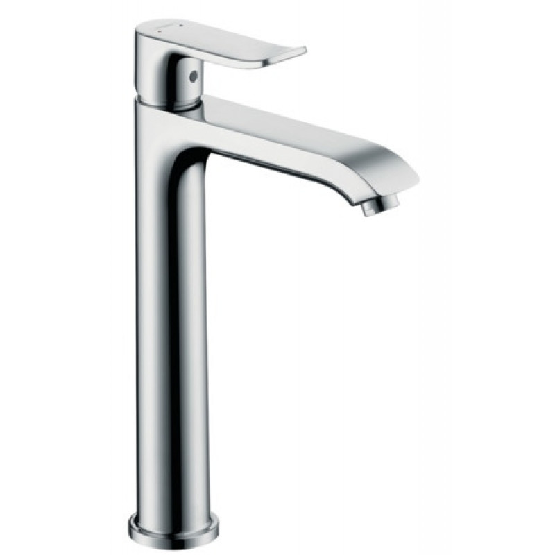 Hansgrohe izlietnes maisītājs Metris 200, hroms