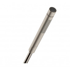 Hansgrohe rokas duša  Axor Starck  2jet, stainless steel optic