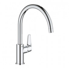 Grohe virtuves izlietnes maisītājs BauCurve, hroms