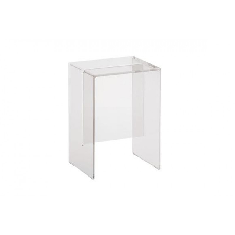 Laufen soliņš Kartell, caurspīdīgs