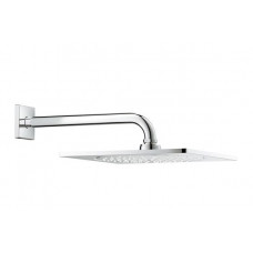 Grohe dušas galva ar turētāju Rainshower Aqua 10