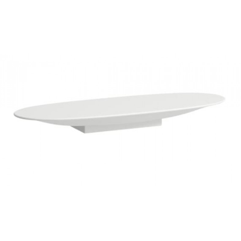 Laufen plaukts The New Classic, 420x160 mm, balta keramika