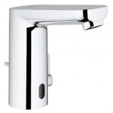 Grohe izlietnes maisītājs Eurosmart Cosmo E, infra-red,hroms