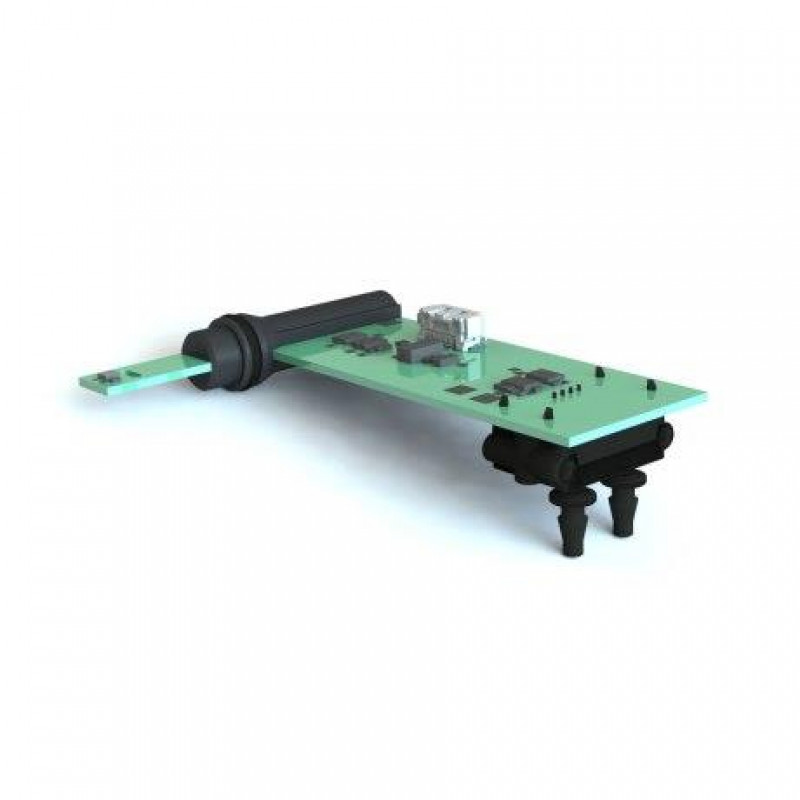 Zehnder temperatūras un mitruma sensors ComfoAir Q350/450/600