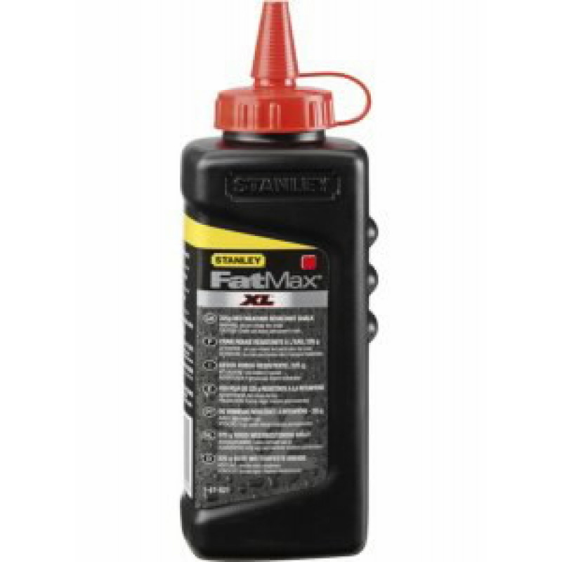 Stanley Marķēšanas krīts 226g sarkans, Stanley