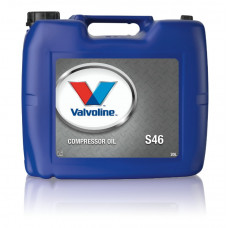 Valvoline Kompresoru eļļa Compressor Oil S46 20L, Valvoline