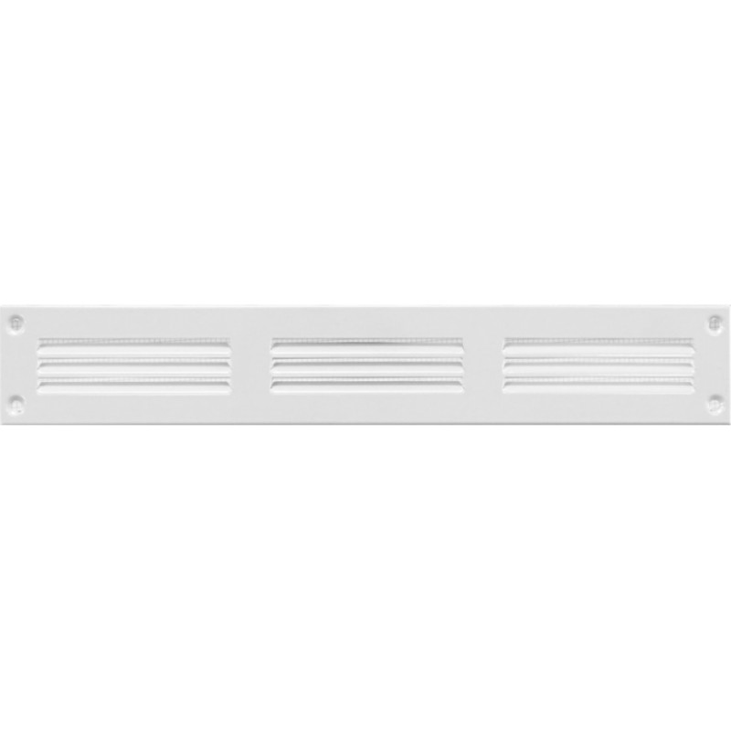 Europlast reste metāla, 300x50mm, balta