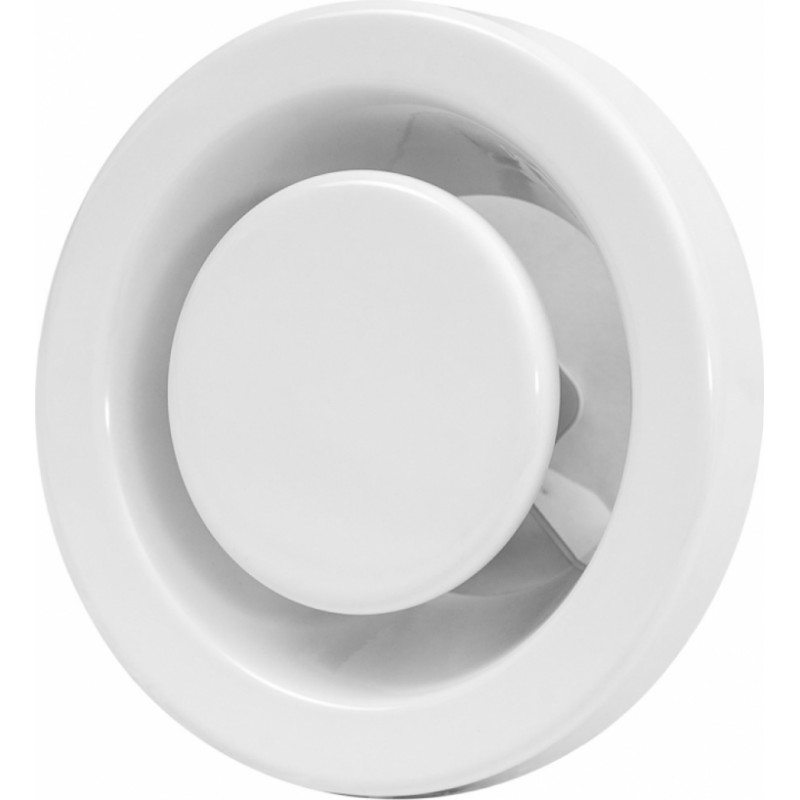 Europlast Difuzors metāla, nosūces DMK Ø80mm