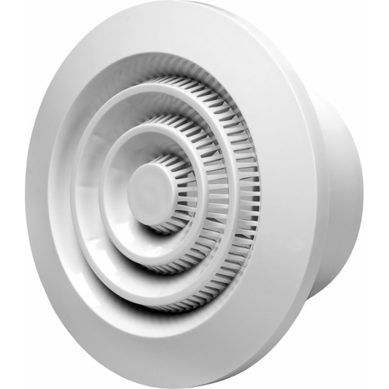 Europlast reste plastmasas, Ø80mm, griestiem