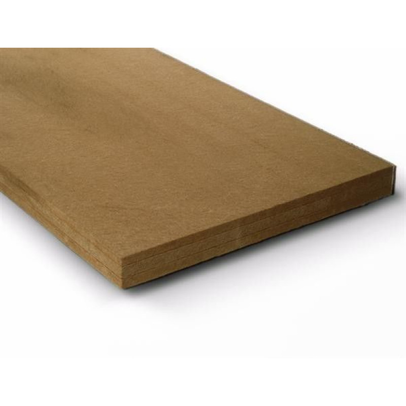 Steico Therm kokšķiedras siltumizolācijas plāksnes 40x600x1350mm, 0.81m2
