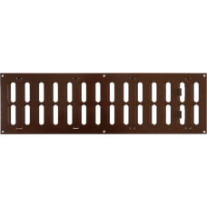 Europlast reste metāla, 500x150mm, regulējama, brūna