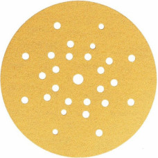 Mirka GOLD Slīpēšanas disks 225mm, 27H, P150 (25gab)