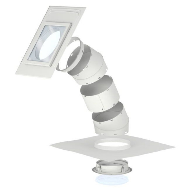 Velux TLR gaismas tunelis