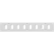 Europlast reste metāla, 300x50mm, regulējama, balta