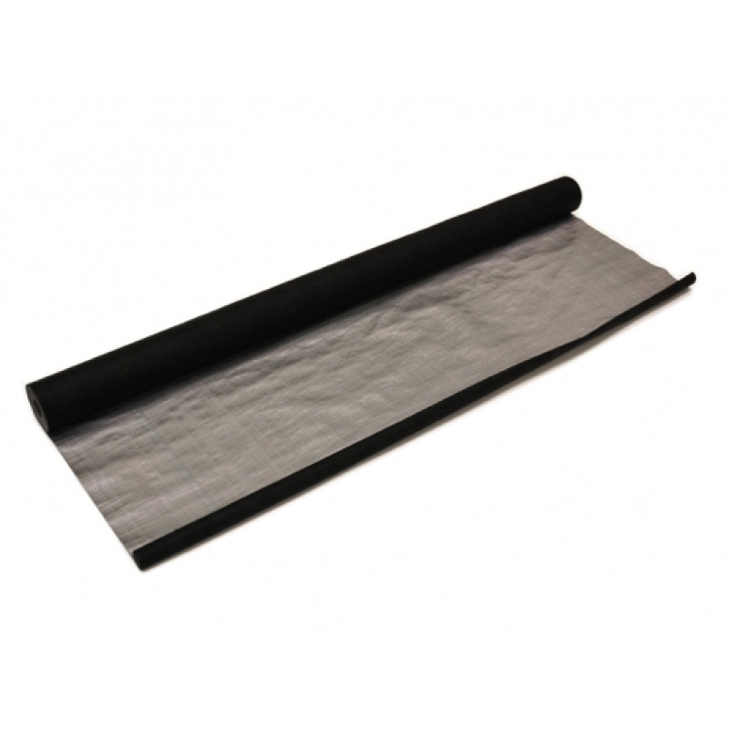 Fortex Silver Anticon Armēta polietilēna plēve ar antikondensāta slāni1.5x40m, 60m2