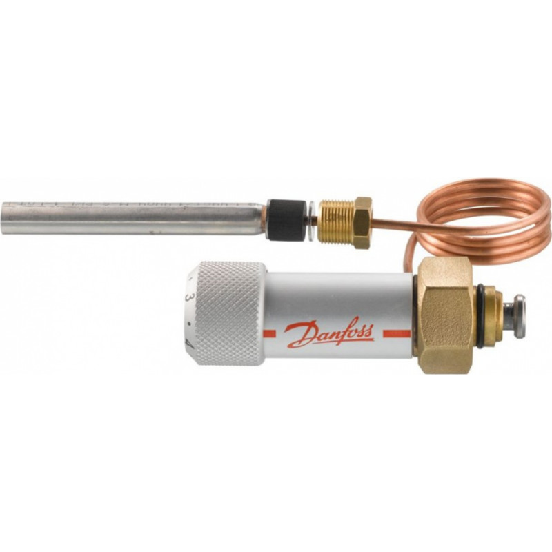Danfoss FH-TC pašdarbojošs propor. turpg. temp. ierobežotājs 15-50 C