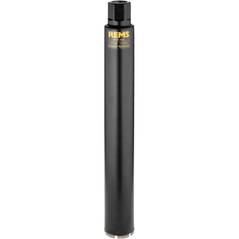 Rems universālais dimantu kroņurbis UDKB 62 x 420 x UNC 11/4 - gab.