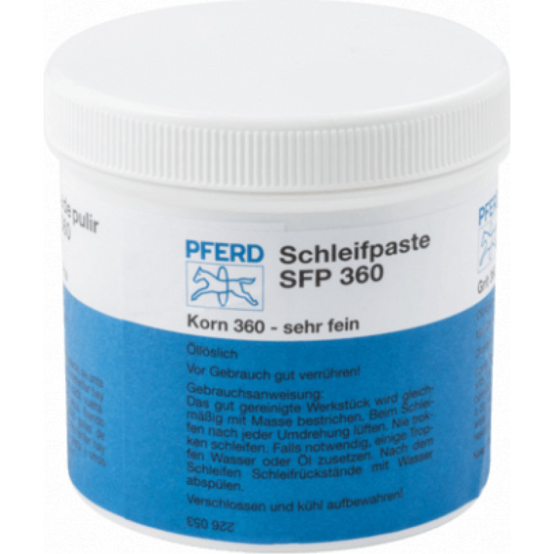 Pferd Pulēšanas pasta PFERD SFP 250g 90