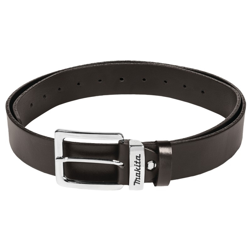 Makita Accessories Ādas josta MAKITA, brūna L