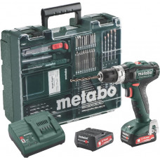 Metabo Akumulatora triecienurbjmašīna Metabo PowerMaxx SB 12, Mobile Workshop - gab.