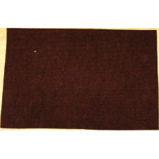 Besk Kājslauķis 40x60cm melns